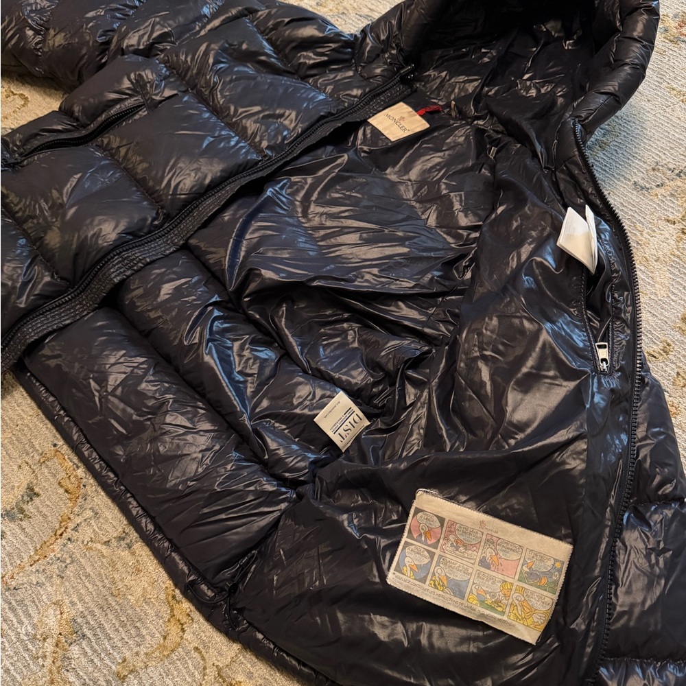 Moncler Ecrins Giubbotto Jacket - Picture 4 of 12